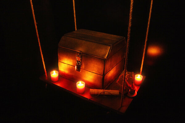 Лабиринт. Тайна хранителя