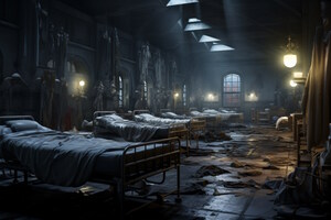 Фотография перформанса Клиника 2.0 от компании Наследие (Фото 1)