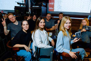 Фотография квиза Эйнштейн party от компании Эйнштейн party (Фото 1)