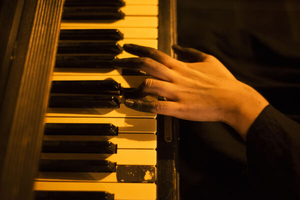 Дом с привидениями