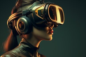 Фотография VR-квеста Виртуальная реальность от компании Progress VR (Фото 1)