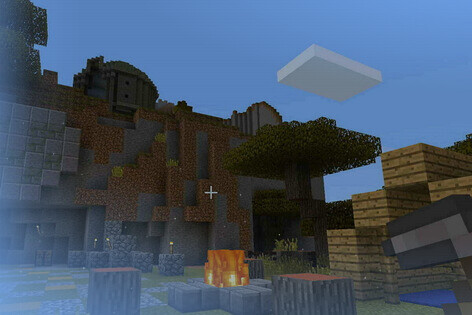 VR-квест «Minecraft» от Progress VR