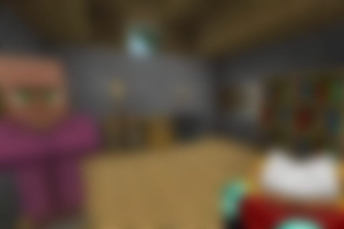 Фотография VR-квеста Minecraft от компании Progress VR (Фото 2)
