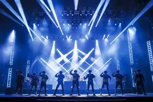 K-pop
