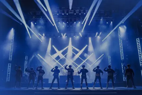Квест-анимация «K-pop» от Карамелька