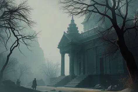 Квест-Перформанс «Монастырь» от Наследие