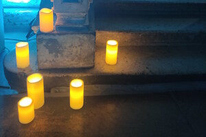 Фотография перформанса Отель призраков от компании Элизиум (Фото 1)