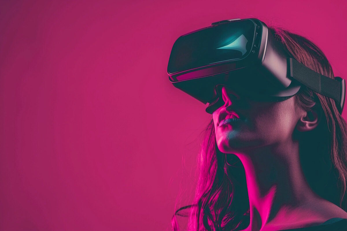 Фотография VR-квеста Виртуальная реальность от компании Вреале (Фото 1)