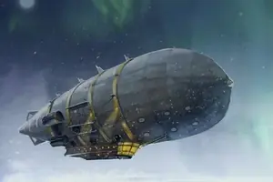 Дирижабль