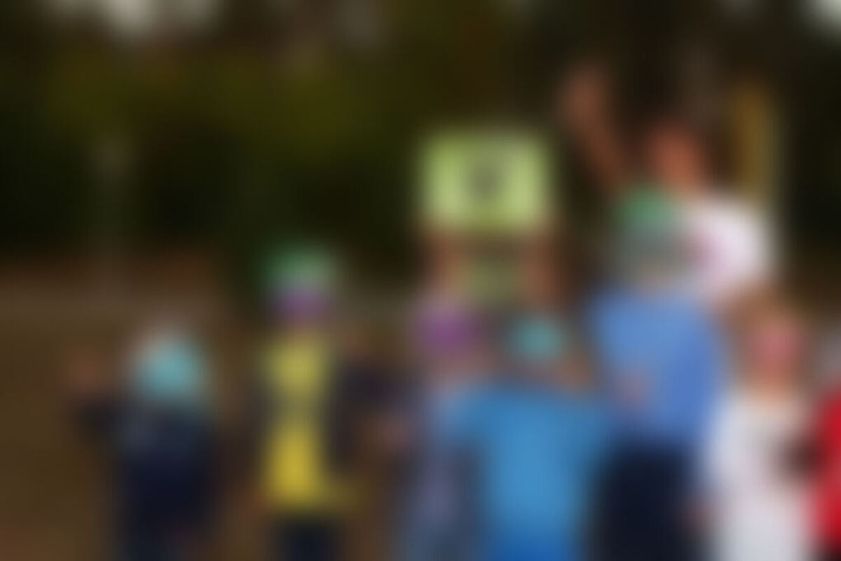 Фотография квеста-анимации Minecraft от компании Quest Kids (Фото 1)