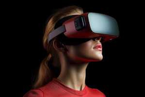 Фотография VR-квеста Виртуальная реальность от компании Этаж (Фото 1)
