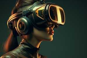 Фотография VR-квеста Виртуальная реальность от компании Progress VR (Фото 1)