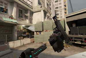 Фотография VR-квеста Half-Life: Alyx от компании Progress VR (Фото 5)